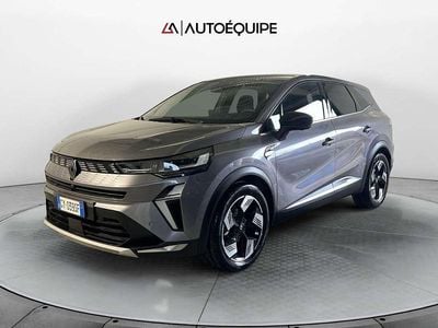 Usata Renault Symbioz Iconic 143 CV (105 kW) 2025 Grigio SUV
