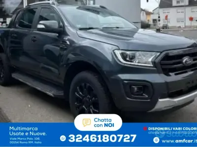 Occasion Ford Ranger
