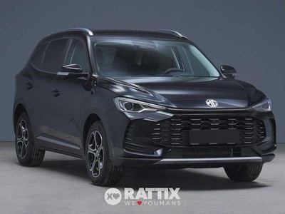 Nero Nuova 2025 MG ZS Comfort Berlina | 19.333 € (Buon prezzo)