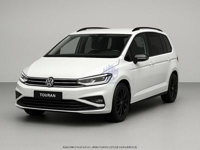 Usata VW Touran Highline 150 CV (110 kW) 2025 Bianco Monovolume