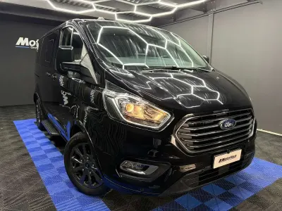 Usata Ford Tourneo Custom