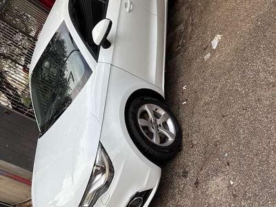 Usata Audi A1 Ambiente 105 CV (77 kW) 2012 Bianco Berlina