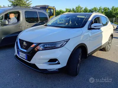 Usata Nissan Qashqai 131 CV (96 kW) 2021 SUV