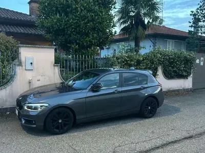 Usata BMW 118
