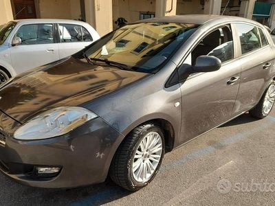 Usata Fiat Bravo 2009 Grigio Utilitaria