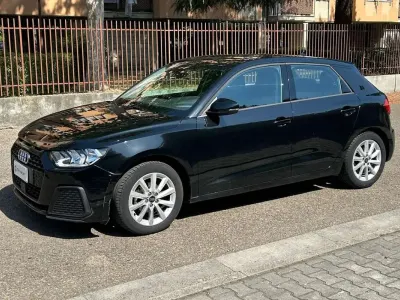 Usata Audi A1 95 CV (69 kW) 2023 Nero SUV