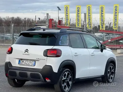 Usata Citroën C3 Aircross Shine 110 CV (80 kW) 2023 Grigio SUV