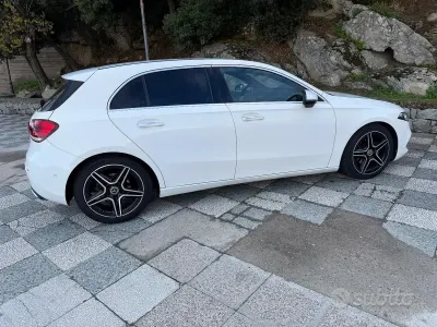 Usata Mercedes A180 2019