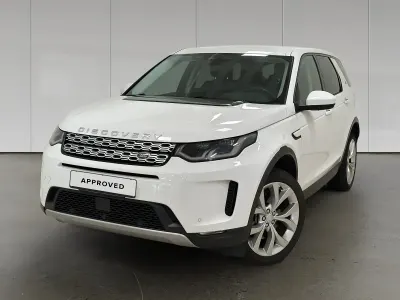 Usata Land Rover Discovery Sport SE 163 CV (119 kW) 2022 Fuji white SUV