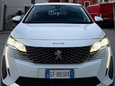 Usata Peugeot 3008