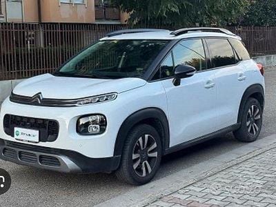 Usata Citroën C3 Aircross 120 CV (88 kW) 2020 Bianco SUV