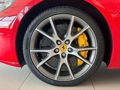 Usata Ferrari California 489 CV (359 kW) 2013 Cabrio