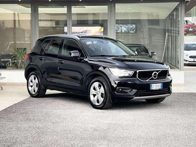 Usata Volvo XC40 129 CV (94 kW) 2021 Nero SUV