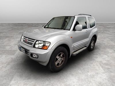 usata Mitsubishi Pajero Pajero 3.2 16V DI-D(2000-2007) -3.2 16v di-d 3p. gls1