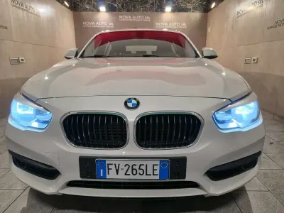Usata BMW 116 116 CV (85 kW) 2017 Other Utilitaria