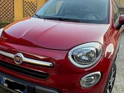 Usata Fiat 500X Cross 95 CV (69 kW) 2018 SUV