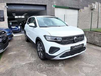 Nuova VW T-Cross 116 CV (85 kW) 2026 Bianco SUV