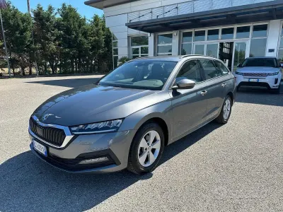 Usata Skoda Octavia