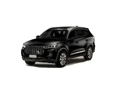 Usata DR DR 7.0 154 CV (113 kW) 2022 Nero SUV