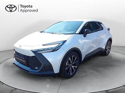 Gebraucht Toyota C-HR Trend 140 PS (102 kW) 2024 Weiß SUV