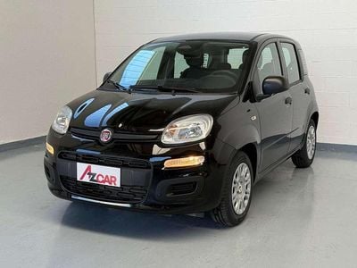 Nuova Fiat Panda Icon 65 CV (47 kW) 2026 Nero cinema Utilitaria