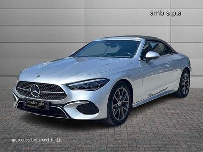 Begagnad Mercedes CLE220