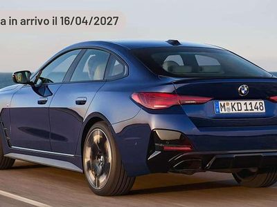 Nuova BMW M440 392 CV (288 kW) 2026 Argento Berlina