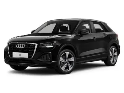 Usata Audi Q2 Admired 110 CV (80 kW) 2023 Nero SUV