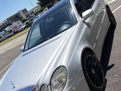 Usata Mercedes E280