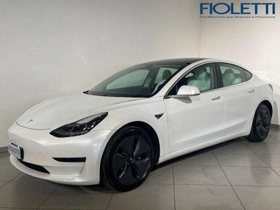 usata Tesla Model 3 Model 3Long Range Dual Motor AWD del 2020 usata a Concesio