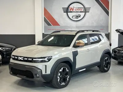 Nuova Dacia Duster Extreme 101 CV (74 kW) 2025 SUV