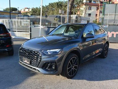 usata Audi Q5 40 TDI SPB 40 TDI quattro S tronic S line