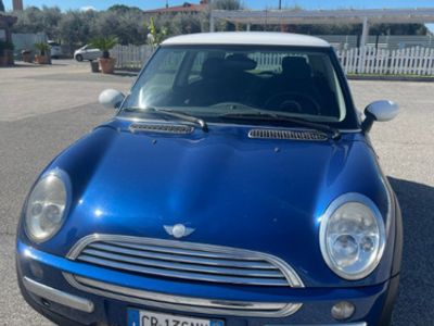 usata Mini Cooper 1.6