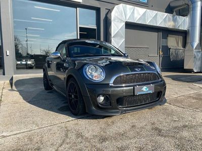 usata Mini Cooper SD Cabriolet 2.0 Cooper SD Roadster