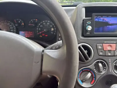 Usata Fiat Panda