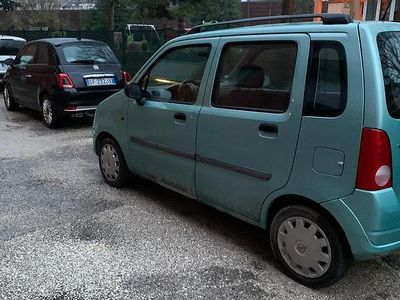Usata Opel Agila 2004 Monovolume
