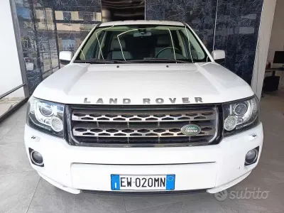 Usata Land Rover Freelander 2