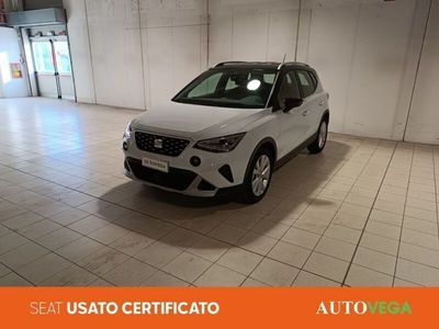 usata Seat Arona 1.0 ecotsi xperience 95cv