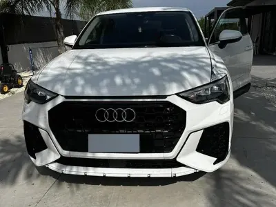 Usata Audi Q3 Sportback 150 CV (110 kW) 2020 Bianco SUV