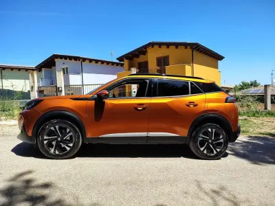 Usata Peugeot 2008