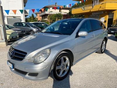 usata Mercedes R320 CDI cat 4Matic Sport