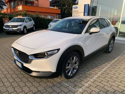 usata Mazda CX-30 2.0L 2.0 e-Skyactiv G 122cv EXCLUSIVE, PRONTA CONSEGNA