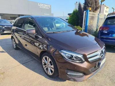Usata Mercedes B180