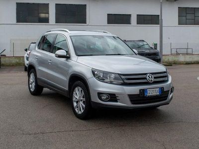 usata VW Tiguan 2.0 TDI 140CV 4MOTION DSG Sport