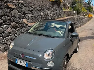 Usata Fiat 500C