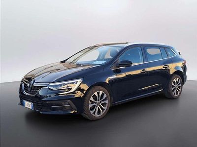 Usata Renault Mégane GrandTour Techno 116 CV (85 kW) 2023 Grigio scuro Station wagon