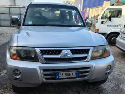 Usata Mitsubishi Pajero