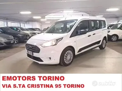 Usata Ford Transit Connect 120 CV (88 kW) 2022 Bianco Monovolume