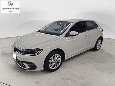 Grigio Usata 2022 VW Polo Style Berlina | 16.500 € (Buon prezzo)