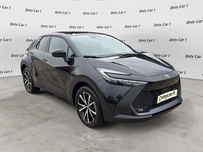 Nuova Toyota C-HR Trend 220 CV (161 kW) 2025 Nero SUV